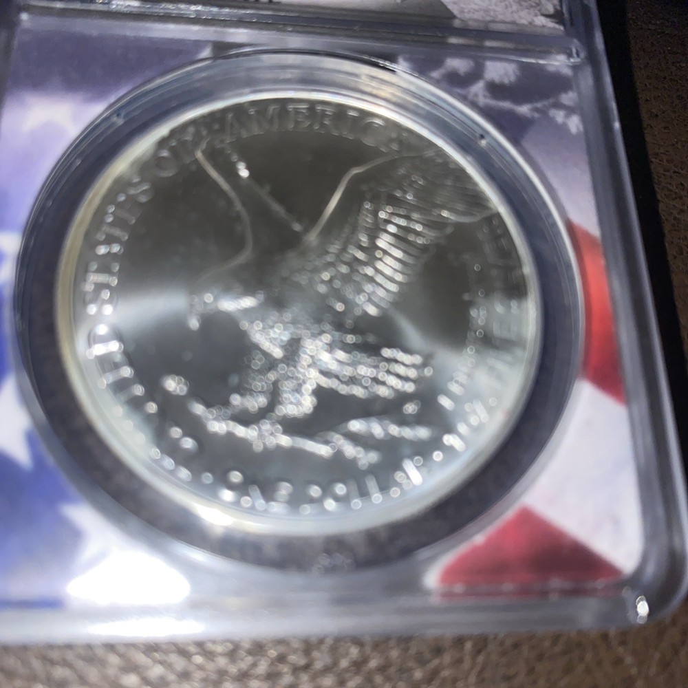 2021 (W) ASG ANACS MS70
