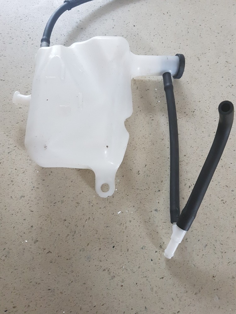 Suzuki SV 650 Coolant Bottle