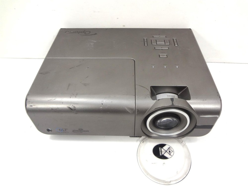 Optoma DAEXTTK - DLP Projector - Lamp Runtime: 70 Hrs