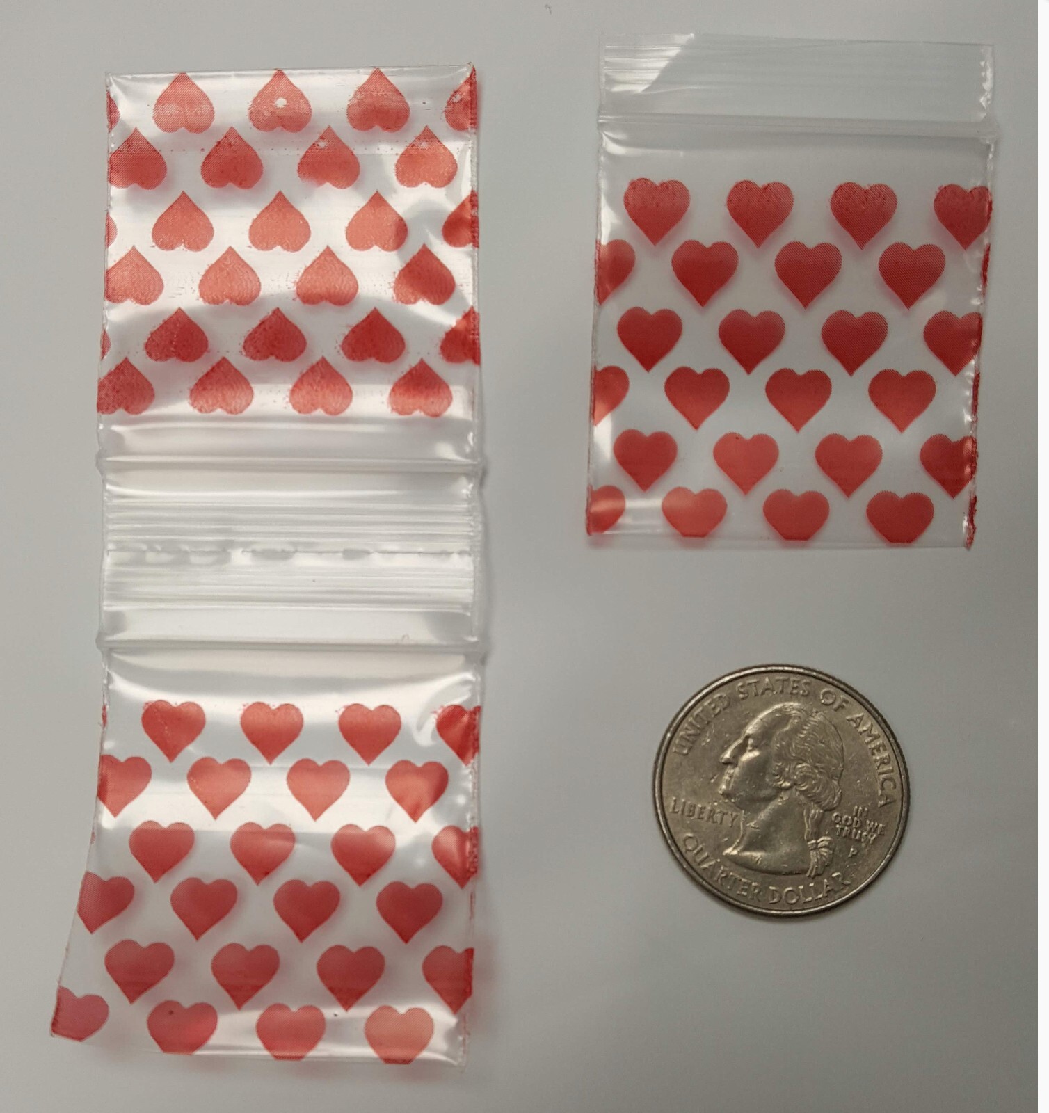 10,000pcs BULK DIME BAGS 1.5" x 1.5" ALL PREMIUM PATTERNS! 10+ STYLES!