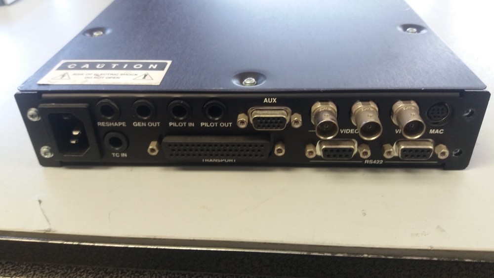 TIMELINE LYNX-2 Time Code Module