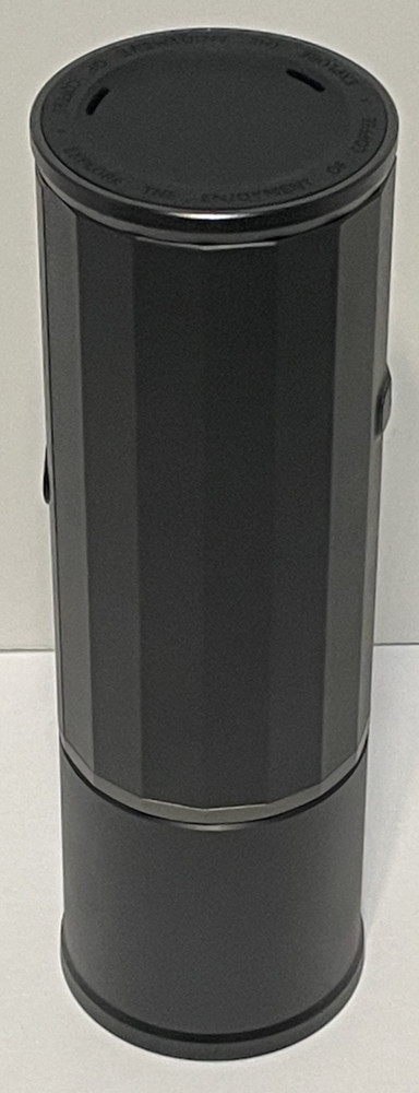 ZeroHero Portable Espresso Machine Black KFJ-1B