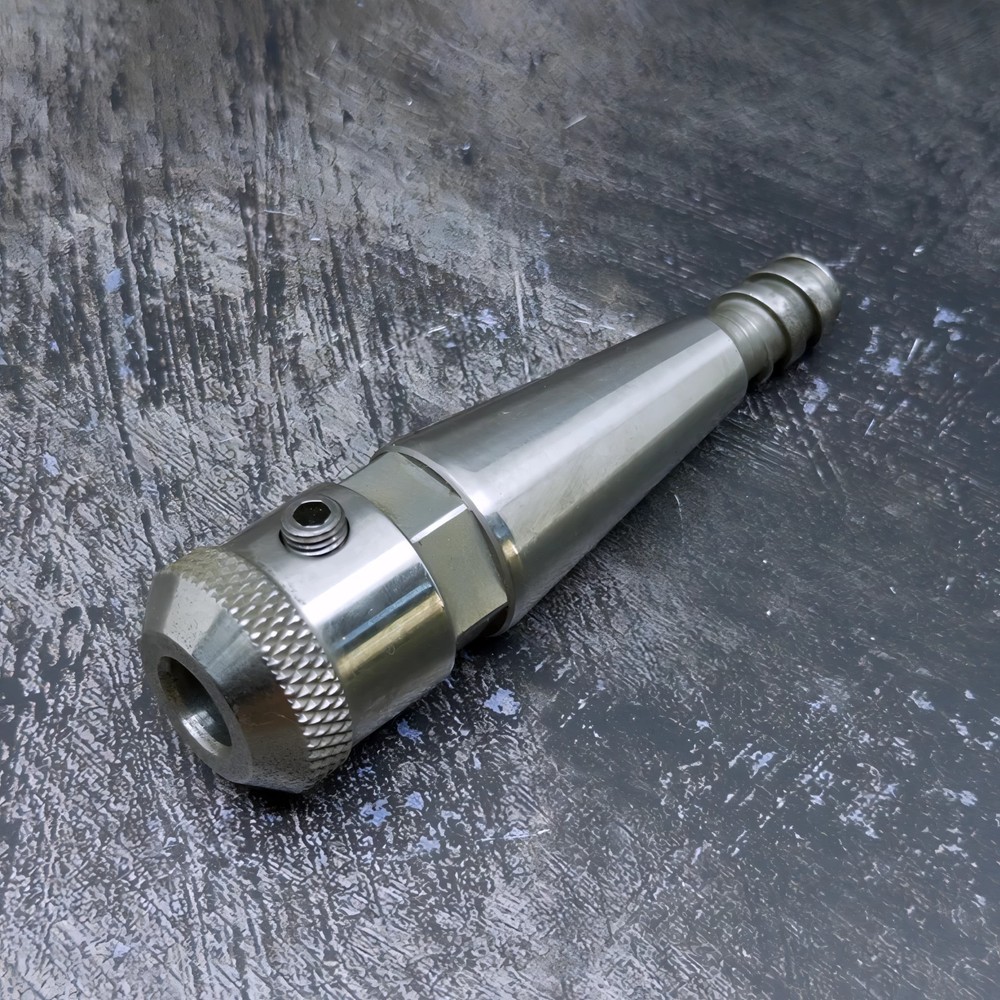 MOORE JIG BORE END MILL HOLDER - 1/2" capacity