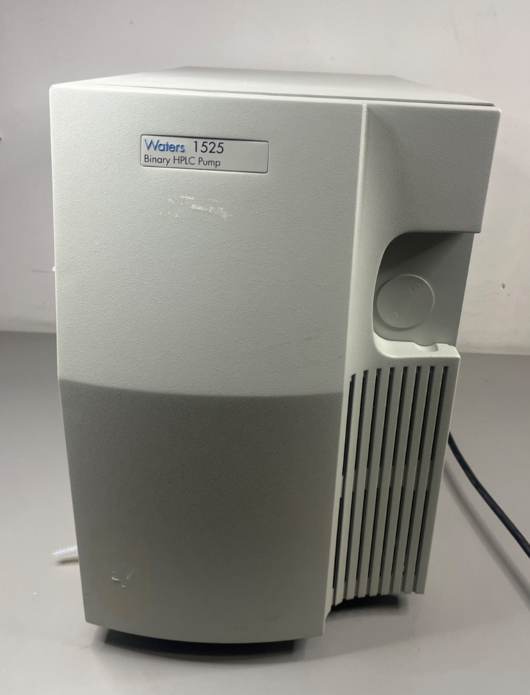 Waters 1525 Binary HPLC Pump Liquid Chromatography System Module 186001525