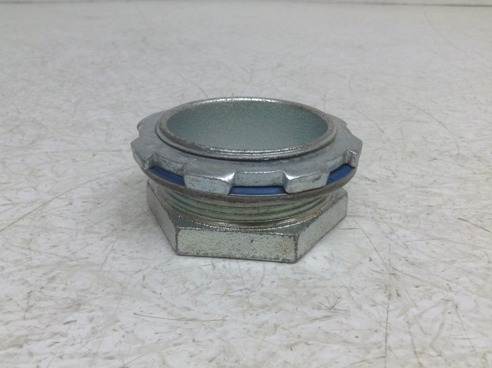 Thomas & Betts 146 Conduit Nipple & Nut 2" New (OK)