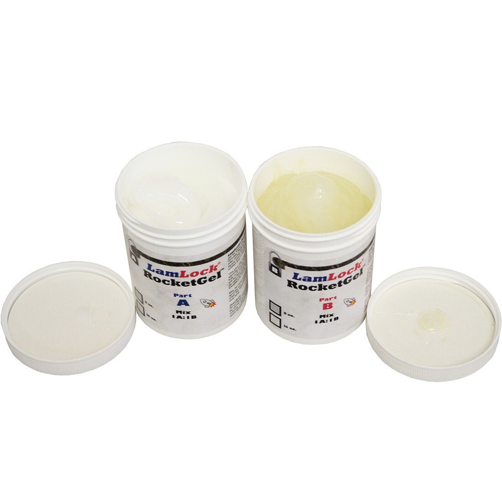 LamLock® RocketGel™ – 16 oz Kit