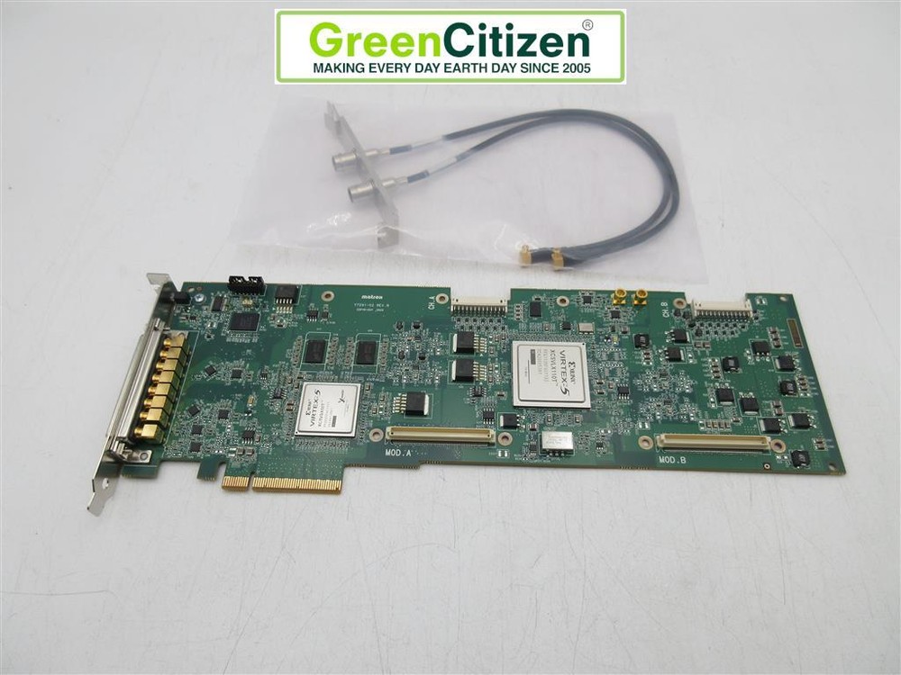 Matrox XMIO2/41/5000* Developer Card Video Capture