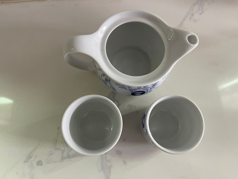 Aape By A Bathing Ape China Tea Set