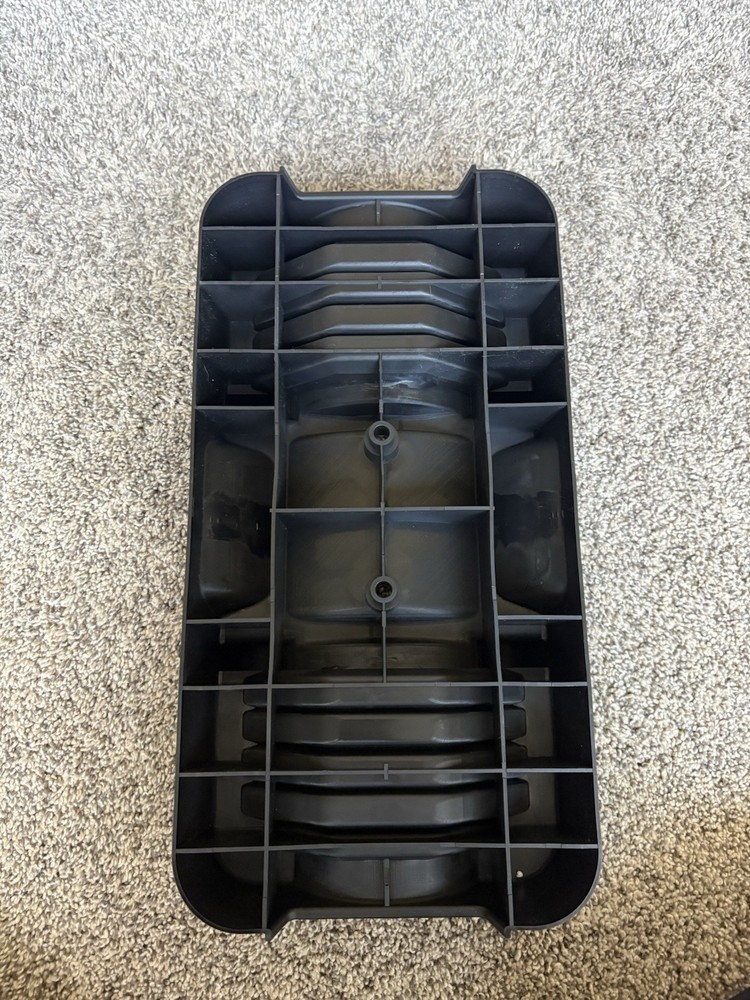 Keppi Adjustable Dumbbell 55lb Single Tray