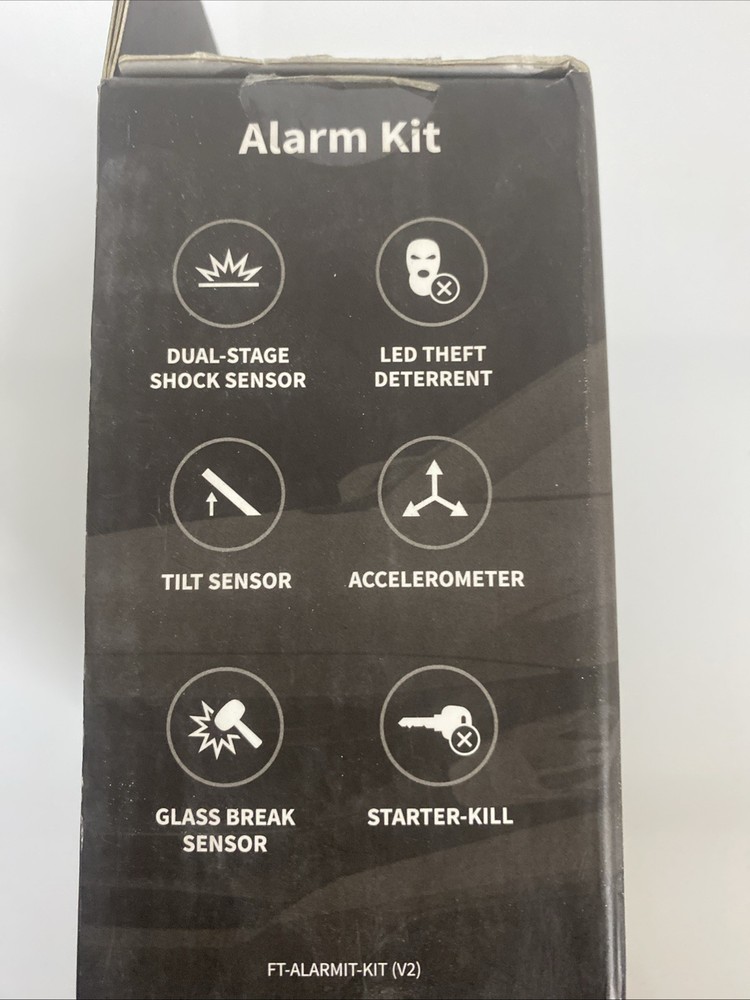 Firstech Alarm It Kit (V2)