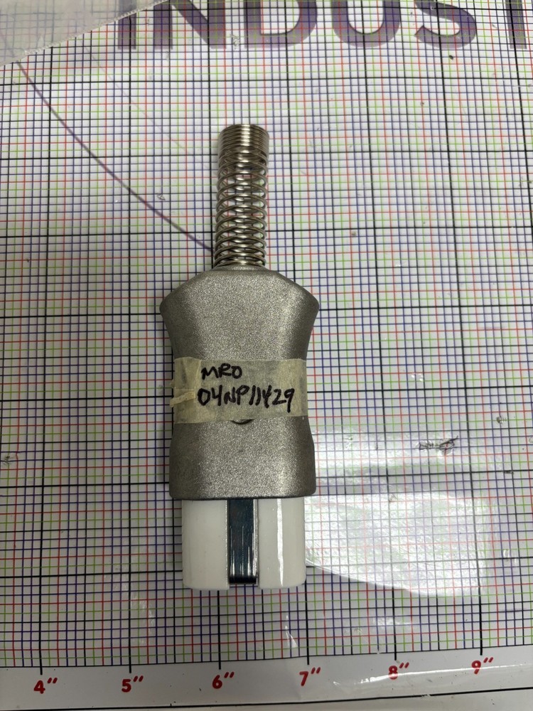 T727 Industrial High-Temperature Ceramic Plug