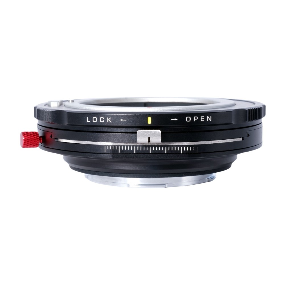 XPimage SHIFT Double Lock Lens Adapter for EF Mount Lens to Sony E Mount Camera