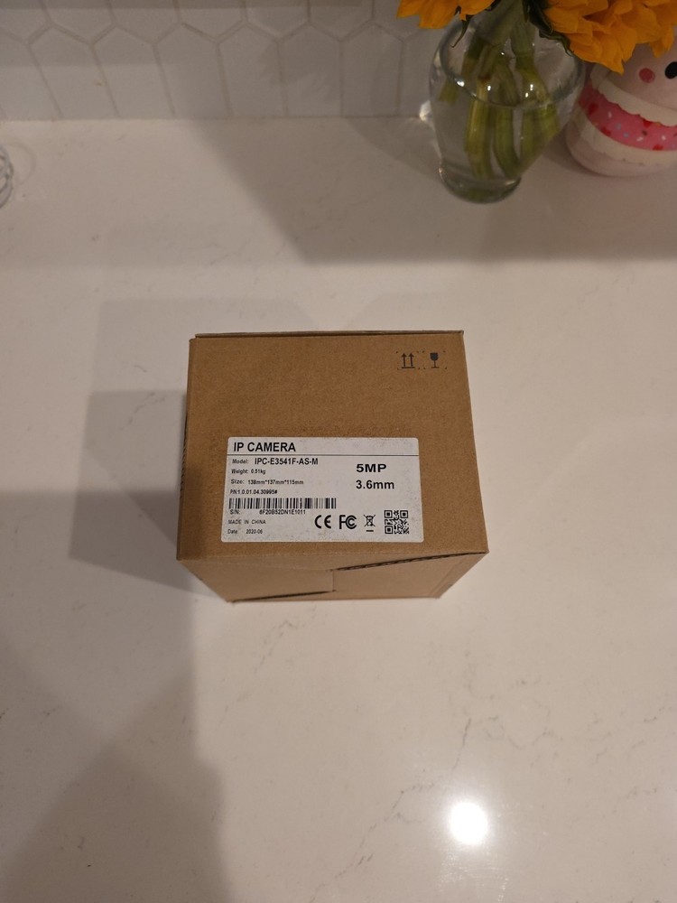 Epmiretech IPC-E3541F-AS-M