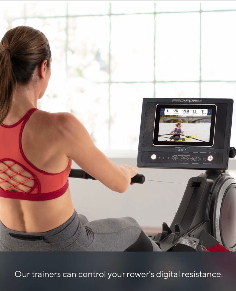 Proform R10 Rowing Machine