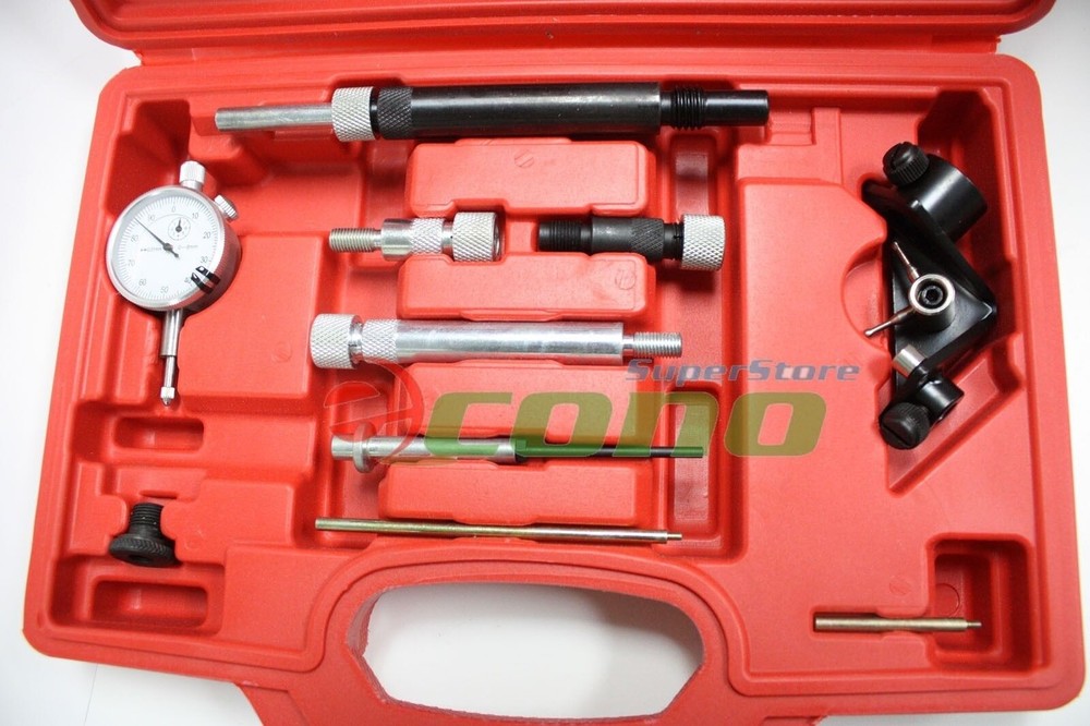 Fuel Injection Static Adjusting Timing tools Set 4 Bosch Engine FORD Volkswage