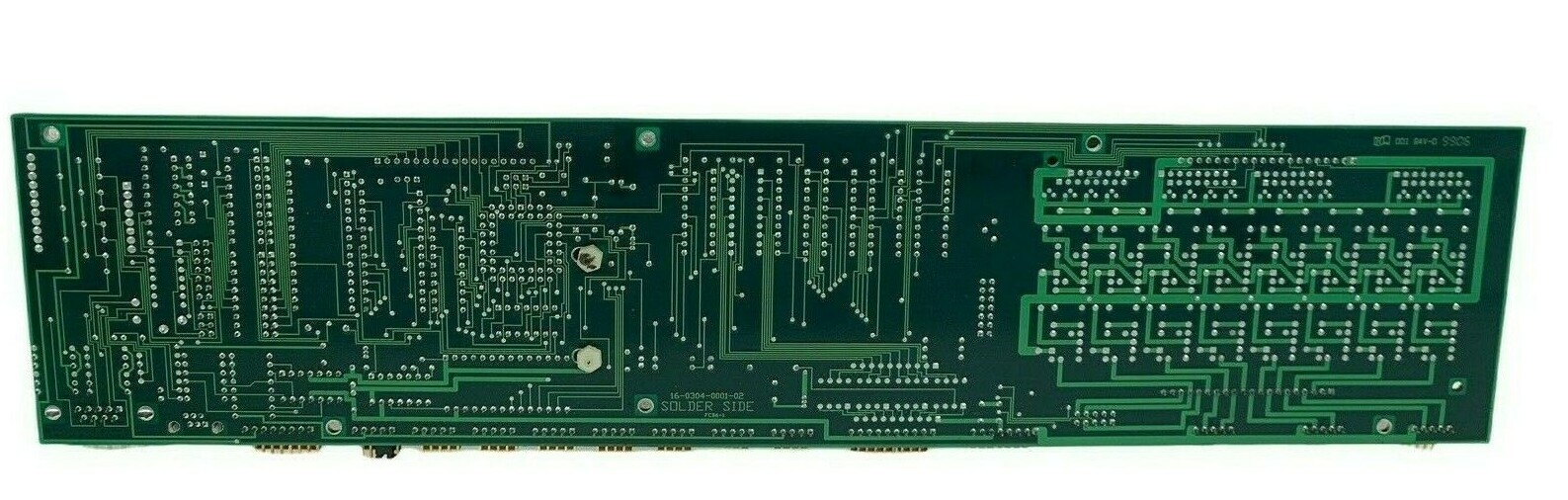 LANCER FBD500 Slushy Frozen Carbonated Beverage Dispenser Control Board Panel