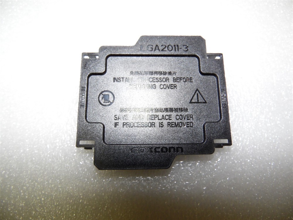 XEON INTEL LGA2011-3 PROCESSOR CPU DELL EMC POWEREDGE BLANK SOCKET COVER