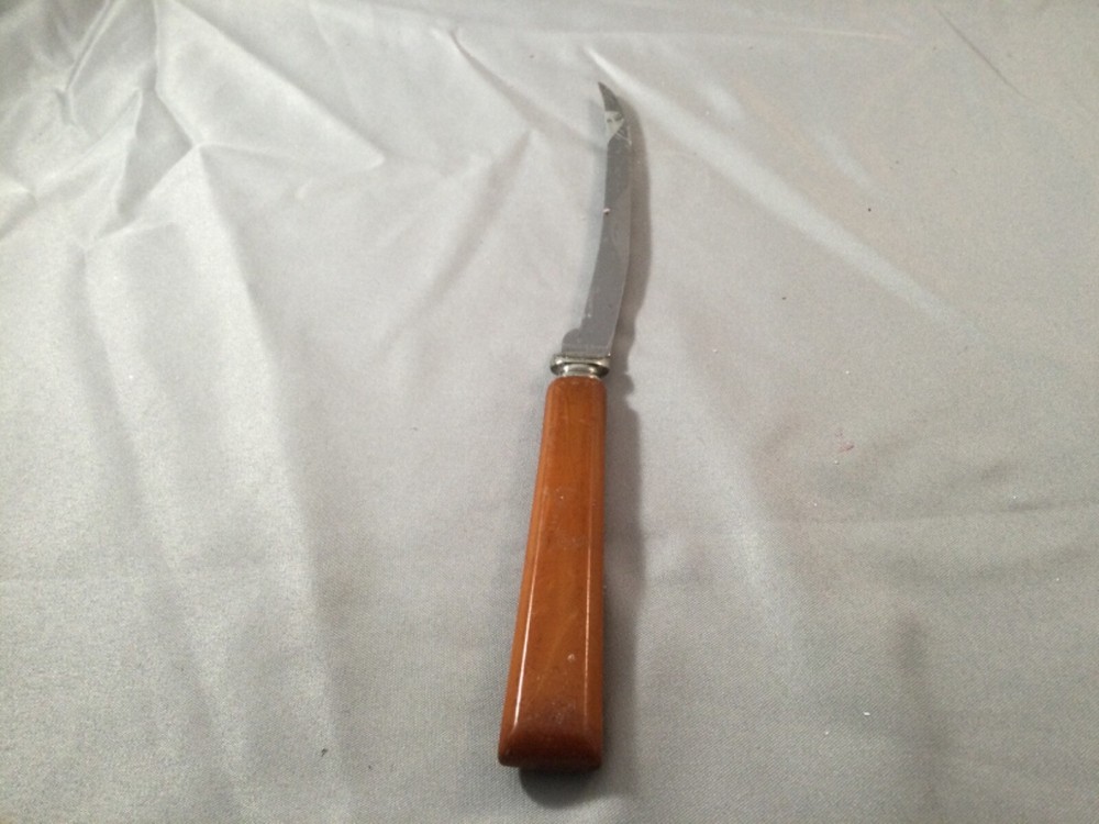 Vintage Bakelite Kitchen Utensils