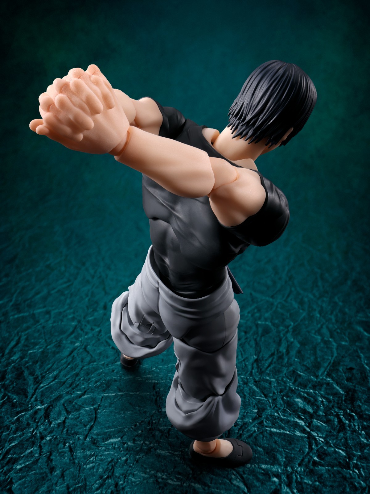 Toji Fushiguro "Jujutsu Kaisen", Tamashii Nations S.H.Figuarts