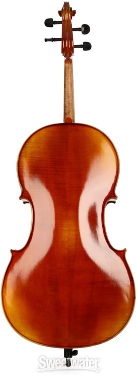 GEWA Ostenbach VC3 Intermediate Cello - 4/4 Size
