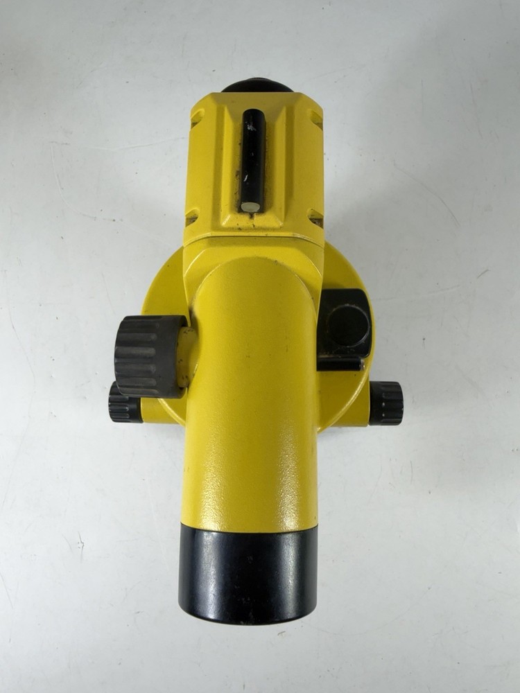 Spectra Precision AL28M Automatic Level Survey Construction Grade with Hard Case