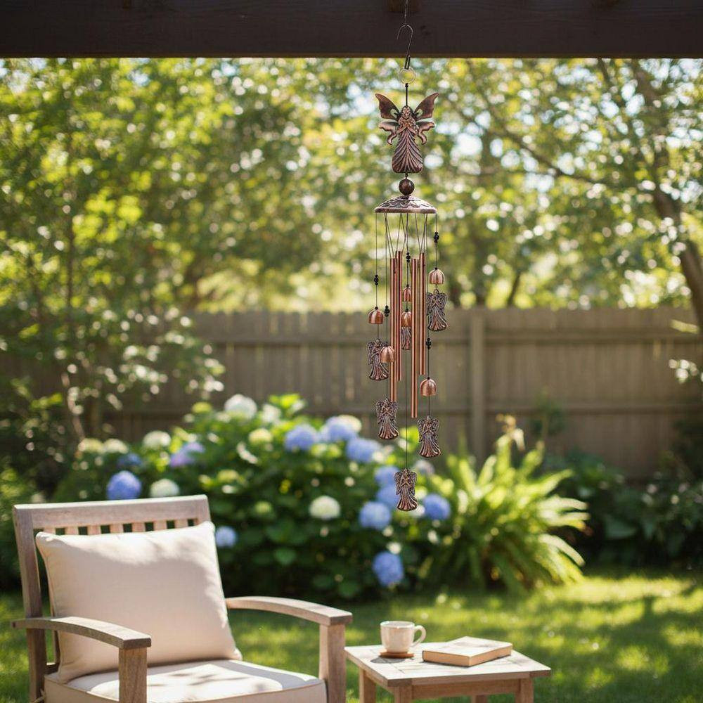 Angel Wind Chimes for Outside