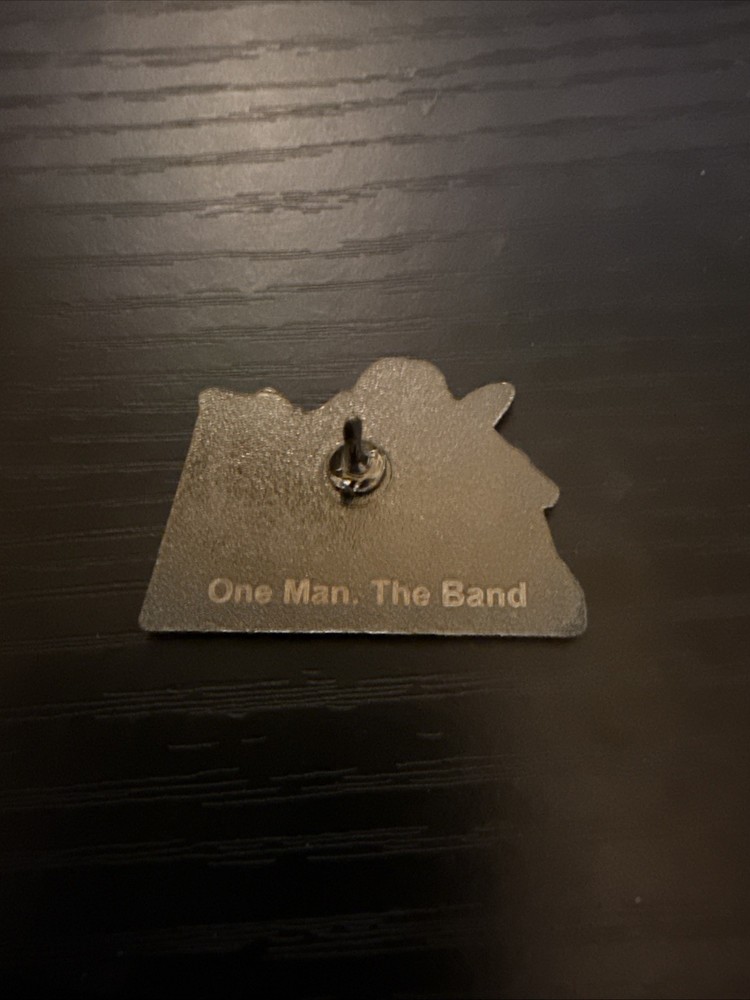 Roger American Dad Enamel Pin