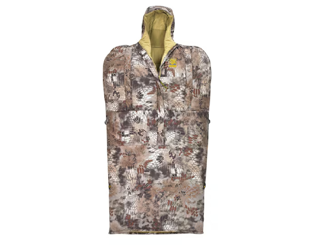 SJK Thermal Cloak - Kryptek Highlander