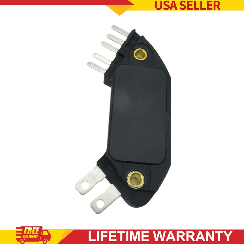 New Ignition Control Module For Chevy Corvette Camaro V8 80-91
