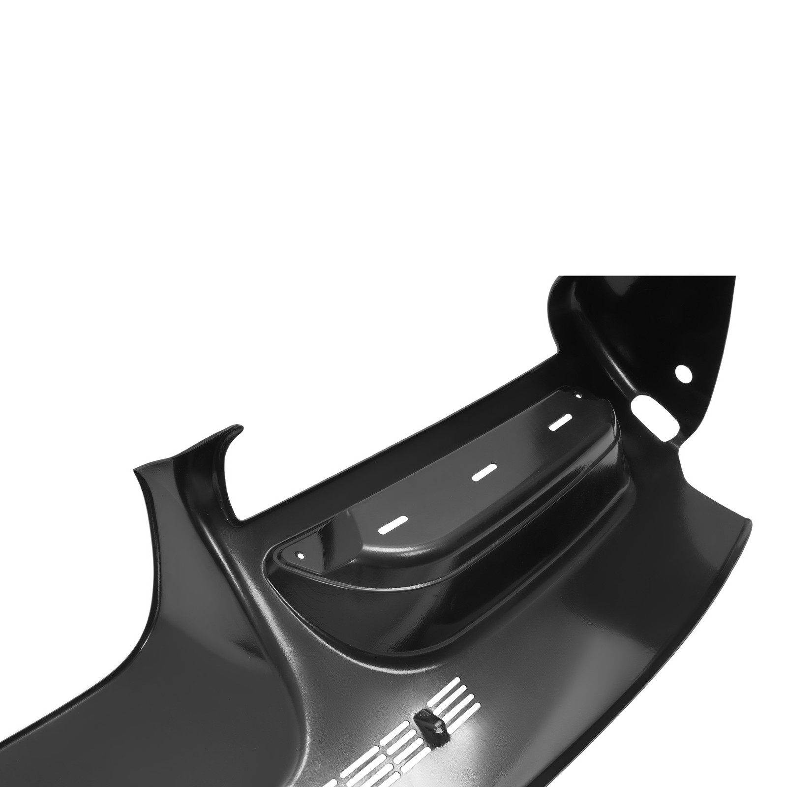 Molded Dashboard Dash Cover Cap Overlay For 1995-1996 C/K1500 Tahoe Black