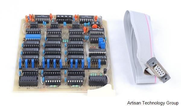 Burleigh 03406 Inchworm Controller System Option Module