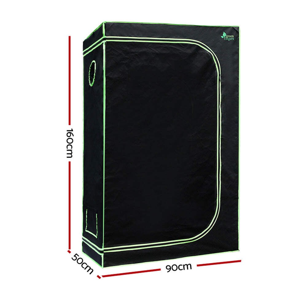 NNEDSZ 90cm Hydroponic Grow Tent