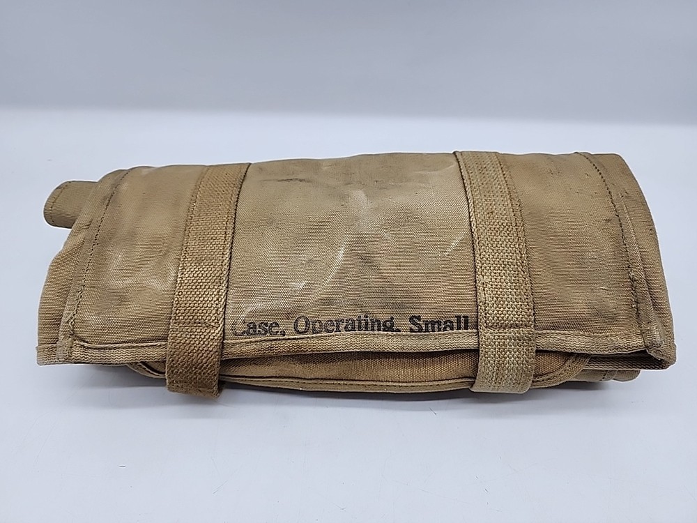 Original WWII U.S. Army / USMC Field Small Operating Case / Roll - Empty