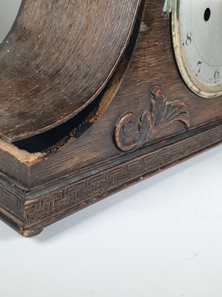 Vintage Mantel Clock