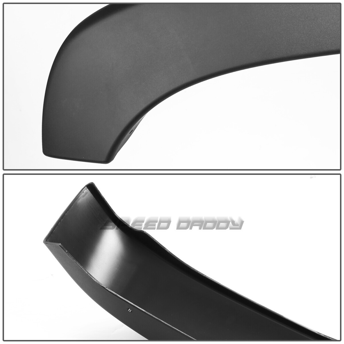 [4PCS] FOR 99-07 SILVERADO SIERRA PAINTABLE BLACK OE STYLE WHEEL FENDER FLARES