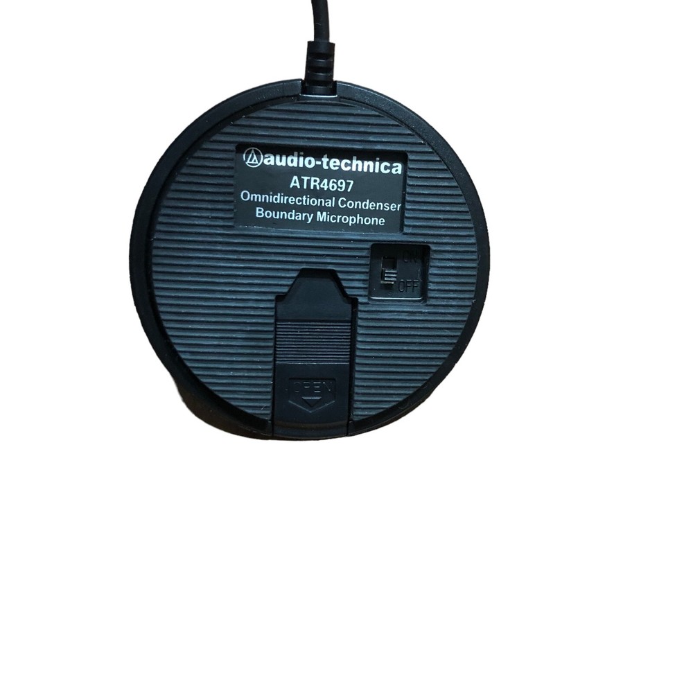 Audio-Technica Atr4697-USB Microphone