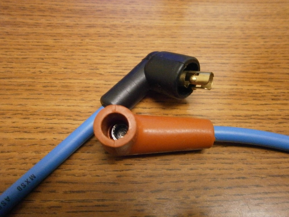 Volvo 841225 IGNITION CABLE NOS