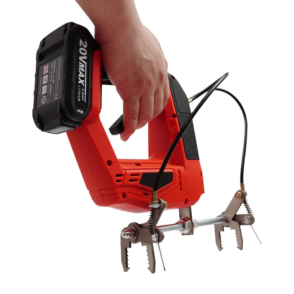 Electric Bee Remover, Handheld Beehive Frame Shaking Machine