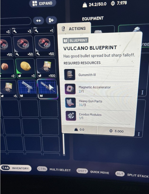 ARC RAIDERS🔥BLUEPRINTS✅All Workbenches Mats✴️COINS MATERIALS🔥Virtual Item🚀