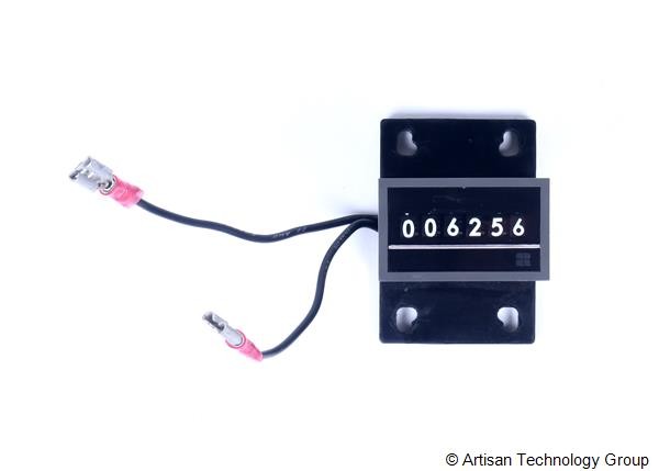 Redington V8-4816 Electromechanical Totalizer