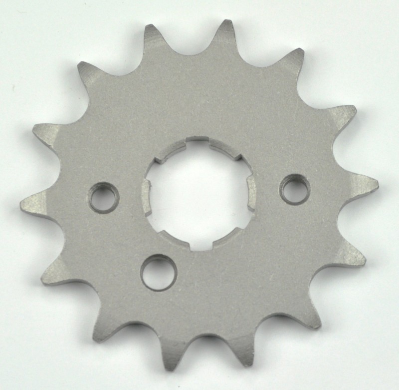 14T Steel Front Sprocket 14 Tooth Yamaha Warrior 350 Yfm350 1987-2004