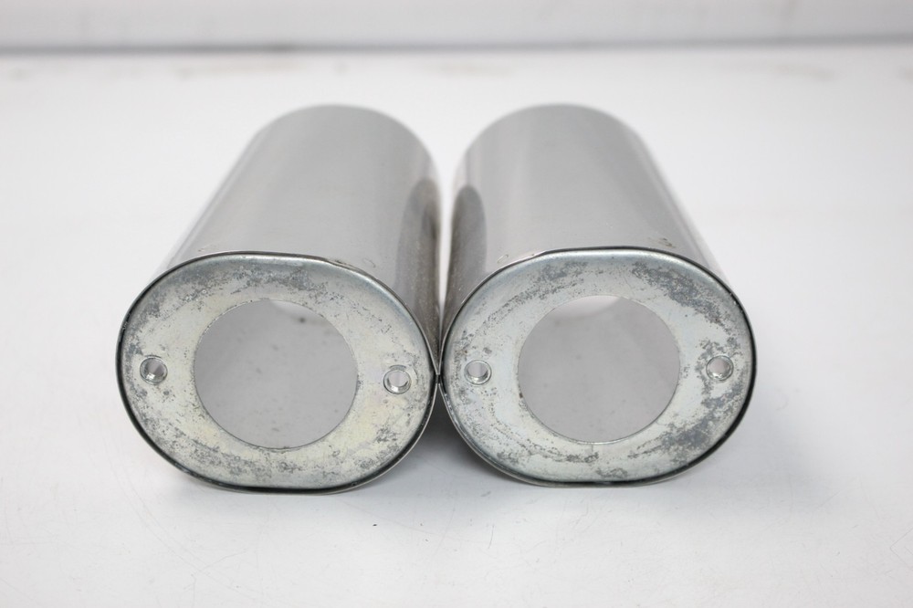 2007 Harley Davidson Fat Boy Fork Slider Covers