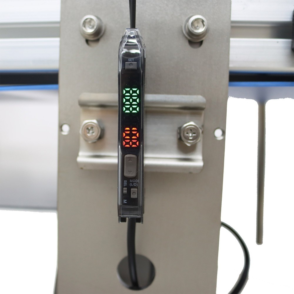 110V LT-160 Automatic Desktop Conveyor Table Plate labeling and Coding Machine