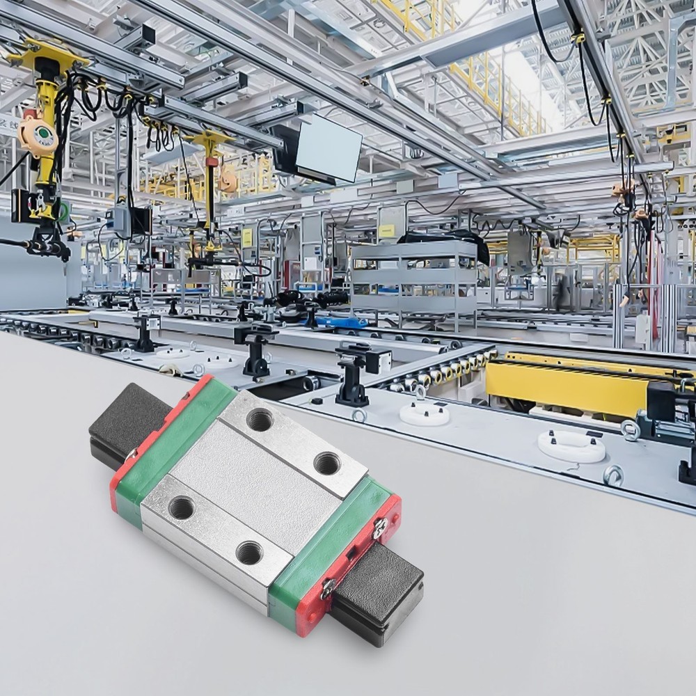 Professional MGN9C For Linear Rail Block Reliable and Efficient Performance