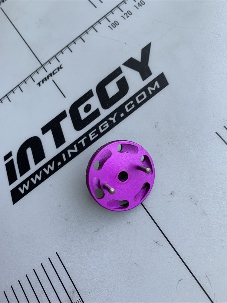 ROBINSON RACING NON-PULL START FLYWHEEL FOR HPI SUPER NITRO RS4 NITRO RS4 2 MINI