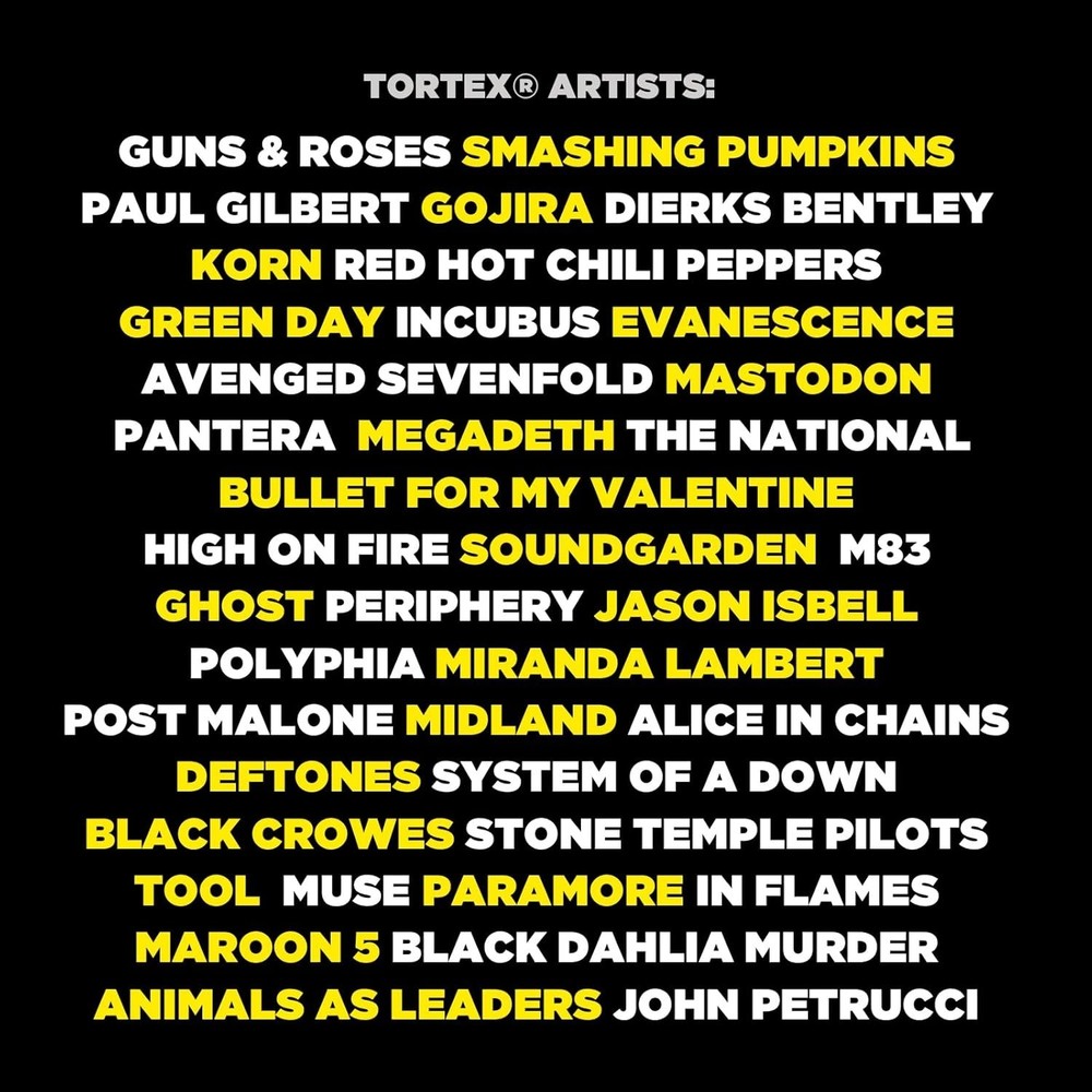 12-Pack Tortex .88mm Green Guitar Picks with Exceptional Grip & Tone