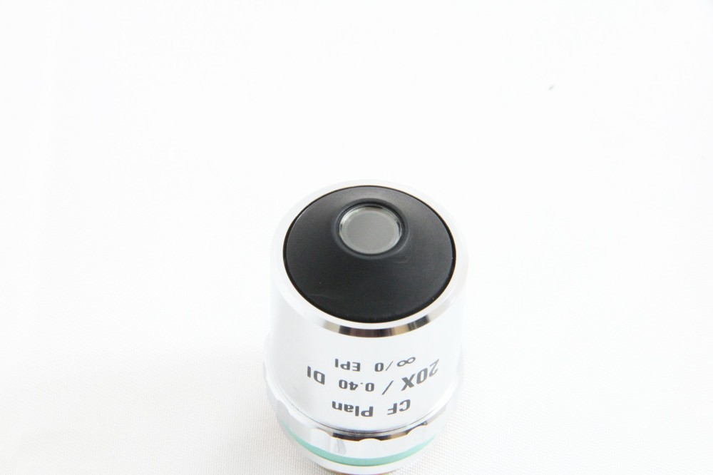 Nikon CF Plan 20x 0.40 EPI WD 4.7 DI Mirau Interferometry Microscope Objective