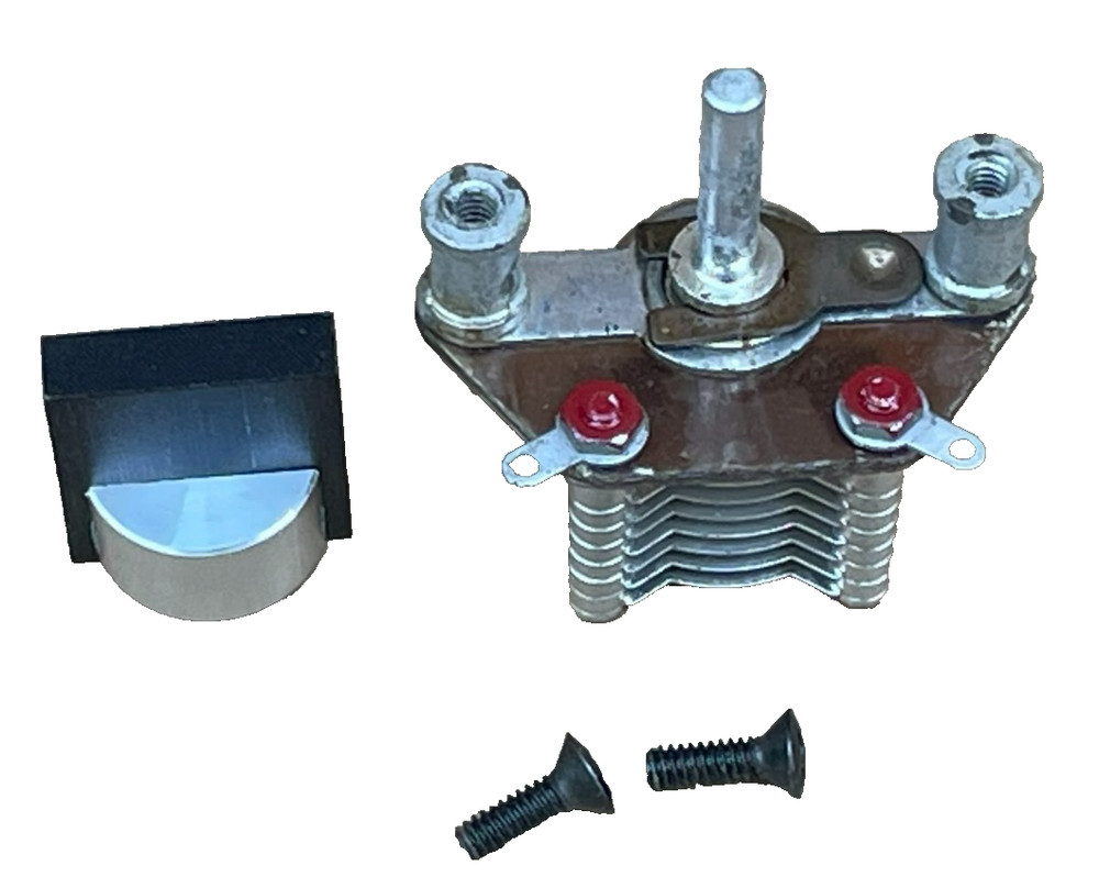 SATO Variable Tunning Capacitor, Made in Japan