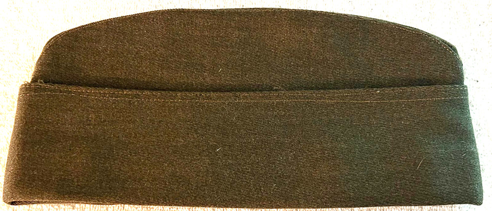 WWII US Army Overseas / Garrison Cap