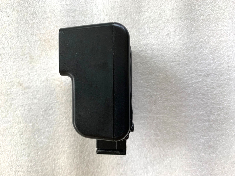 Sunpak Auto 140 Camera Flash for Pentax- Tested